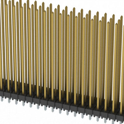 HTSW-150-21-S-T by Samtec Inc. - CONNECTOR HEADER VERT 150POS 2.54MM