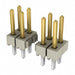 HTSW-107-23-FM-D-008 by Samtec Inc. - CONNECTOR HEADER VERT 14POS 2.54MM