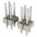 HTSW-105-24-T-D by Samtec Inc. - CONNECTOR HEADER VERT 10POS 2.54MM