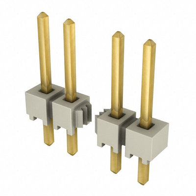 HTSW-126-24-G-S by Samtec Inc. - CONNECTOR HEADER VERT 26POS 2.54MM
