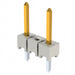 HTSW-202-07-S-S by Samtec Inc. - CONNECTOR HEADER VERT 2POS 5.08MM