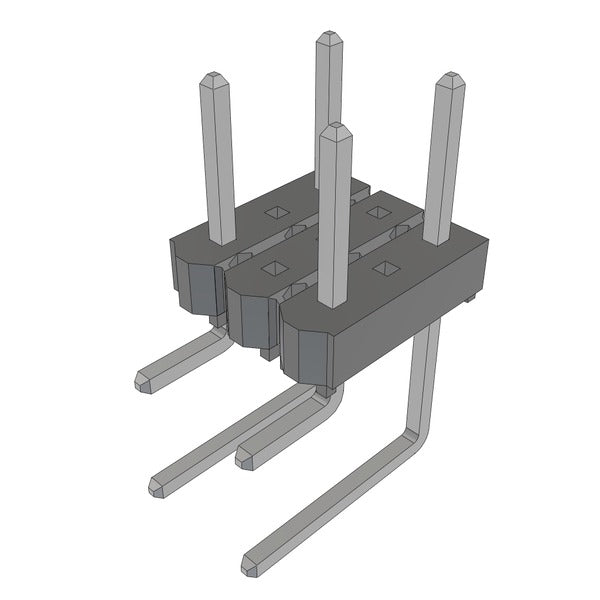 HTSW-202-08-TM-Q-RA - Samtec Inc.