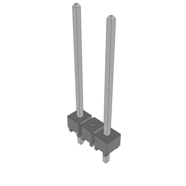 HTSW-202-17-T-S - Samtec Inc.