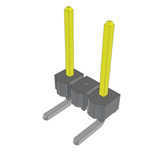 HTSW-202-25-SM-S-RA - Samtec Inc.