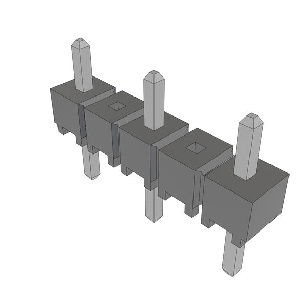 HTSW-203-05-T-S - Samtec Inc.