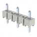 HTSW-203-06-TM-S by Samtec Inc. - CONNECTOR HEADER VERT 3POS 5.08MM