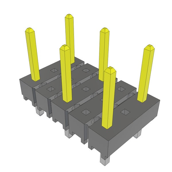 HTSW-203-07-S-Q - Samtec Inc.