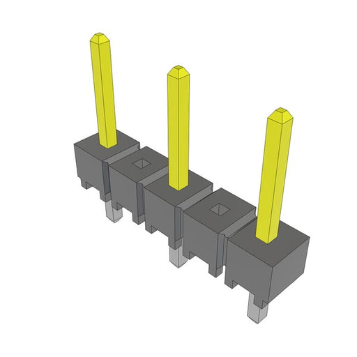 HTSW-203-07-S-S - Samtec Inc.