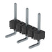HTSW-203-08-T-S-RA by Samtec Inc. - CONNECTOR HEADER R/A 3POS 5.08MM