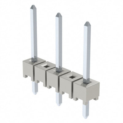 HTSW-203-14-TM-S by Samtec Inc. - CONNECTOR HEADER VERT 3POS 5.08MM