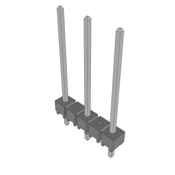 HTSW-203-17-T-S - Samtec Inc.