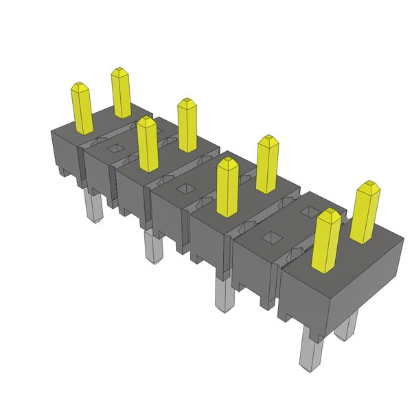 HTSW-204-05-S-D-LL - Samtec Inc.