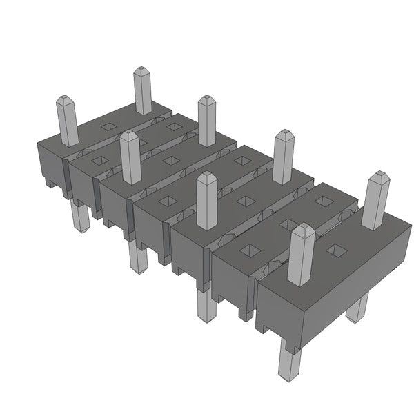 HTSW-204-05-T-Q - Samtec Inc.