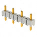 HTSW-204-06-G-S by Samtec Inc. - CONNECTOR HEADER VERT 4POS 5.08MM