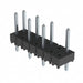 HTSW-204-07-T-D-002 by Samtec Inc. - CONNECTOR HEADER VERT 8POS 5.08MM