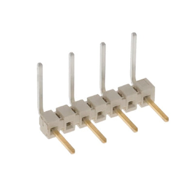 HTSW-204-09-S-S-RA by Samtec Inc. - CONNECTOR HEADER R/A 4POS 5.08MM