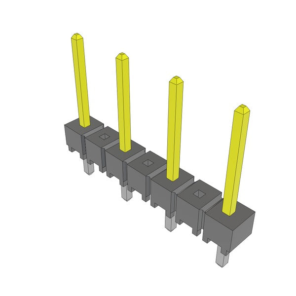 HTSW-204-14-L-S - Samtec Inc.