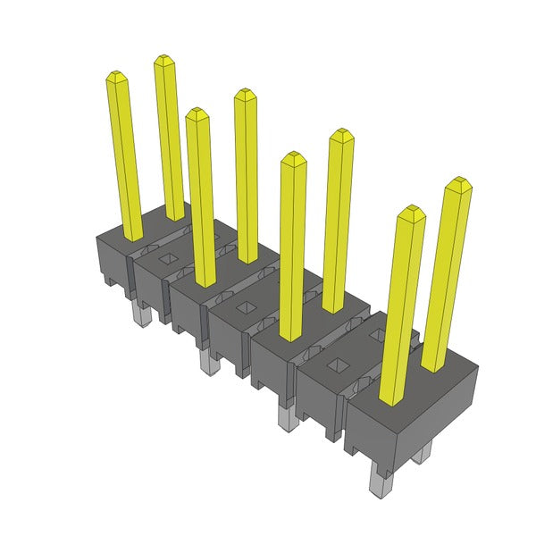 HTSW-204-14-S-D - Samtec Inc.