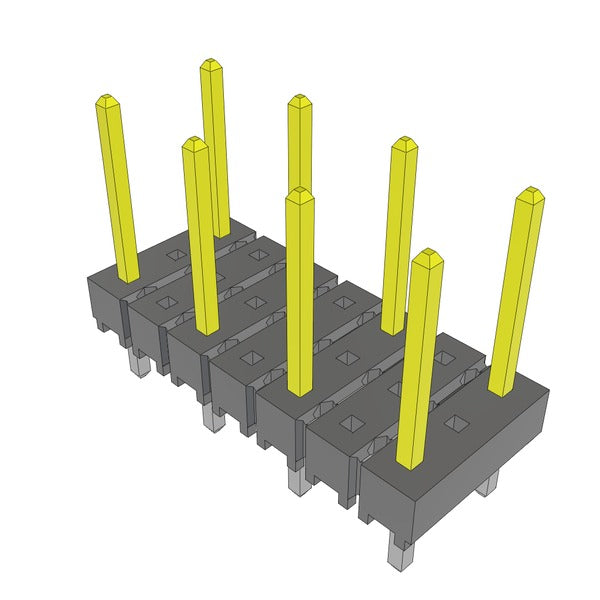 HTSW-204-14-S-Q - Samtec Inc.