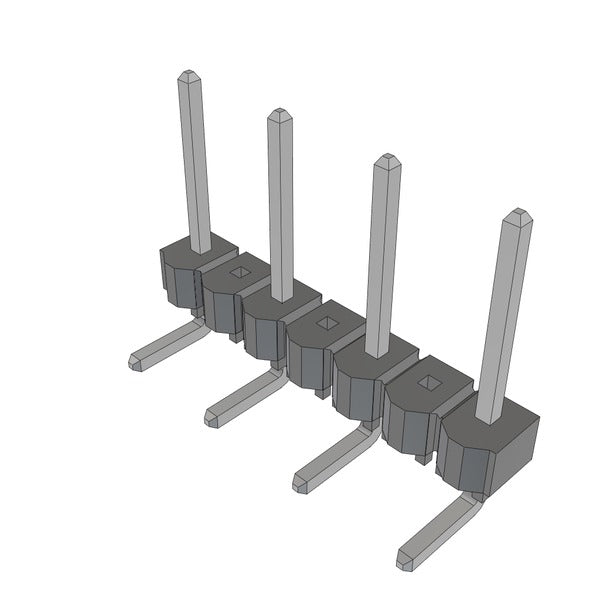 HTSW-204-25-T-S-RA - Samtec Inc.