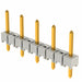 HTSW-205-07-G-S by Samtec Inc. - CONNECTOR HEADER VERT 5POS 5.08MM