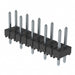 HTSW-205-07-T-D by Samtec Inc. - CONNECTOR HEADER VERT 10POS 5.08MM