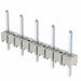 HTSW-205-07-T-S by Samtec Inc. - CONNECTOR HEADER VERT 5POS 5.08MM