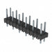 HTSW-206-07-TM-D by Samtec Inc. - CONNECTOR HEADER VERT 12POS 5.08MM