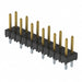 HTSW-206-07-F-D by Samtec Inc. - CONNECTOR HEADER VERT 12POS 5.08MM