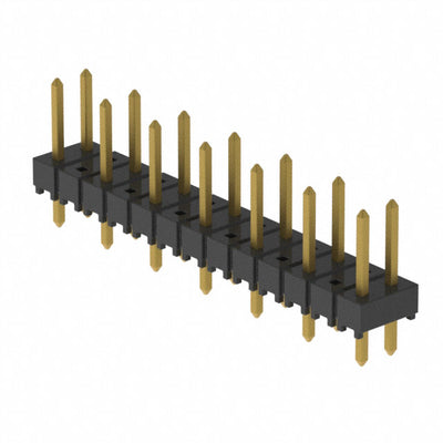 HTSW-207-07-G-D by Samtec Inc. - CONNECTOR HEADER VERT 14POS 5.08MM
