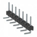 HTSW-207-08-T-S-RA by Samtec Inc. - CONNECTOR HEADER R/A 7POS 5.08MM
