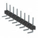 HTSW-208-08-T-S-RA by Samtec Inc. - CONNECTOR HEADER R/A 8POS 5.08MM