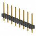 HTSW-208-14-G-S by Samtec Inc. - CONNECTOR HEADER VERT 8POS 5.08MM
