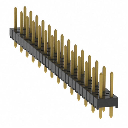 HTSW-214-07-G-D by Samtec Inc. - CONNECTOR HEADER VERT 28POS 5.08MM
