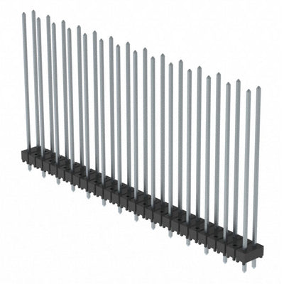 HTSW-214-21-T-D by Samtec Inc. - CONNECTOR HEADER VERT 28POS 5.08MM
