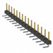 HTSW-215-08-L-S-LA by Samtec Inc. - CONNECTOR HEADER R/A 15POS 5.08MM