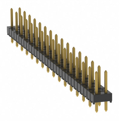 HTSW-216-07-G-D by Samtec Inc. - CONNECTOR HEADER VERT 32POS 5.08MM