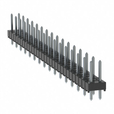 HTSW-216-07-T-D by Samtec Inc. - CONNECTOR HEADER VERT 32POS 5.08MM