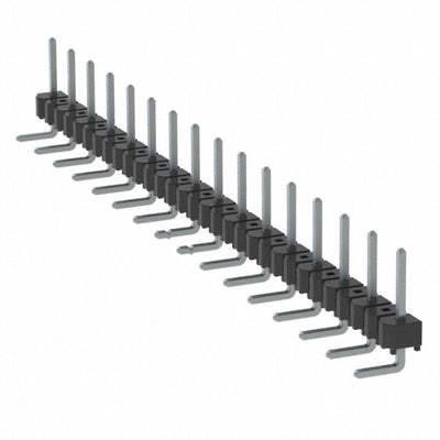 HTSW-216-08-T-D by Samtec Inc. - CONNECTOR HEADER VERT 32POS 5.08MM