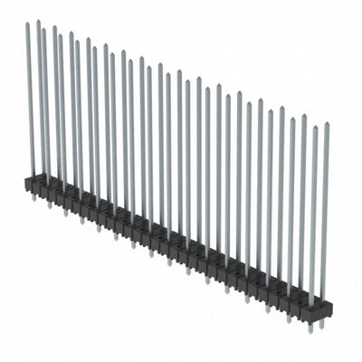HTSW-216-21-T-D by Samtec Inc. - CONNECTOR HEADER VERT 32POS 5.08MM