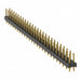 HTSW-225-07-G-D by Samtec Inc. - CONNECTOR HEADER VERT 50POS 5.08MM