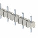 HTSW-207-06-T-S by Samtec Inc. - CONNECTOR HEADER VERT 7POS 5.08MM