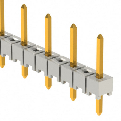 HTSW-208-07-G-S by Samtec Inc. - CONNECTOR HEADER VERT 8POS 5.08MM