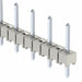 HTSW-207-07-T-S by Samtec Inc. - CONNECTOR HEADER VERT 7POS 5.08MM
