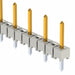 HTSW-212-07-SM-S by Samtec Inc. - CONNECTOR HEADER VERT 12POS 5.08MM