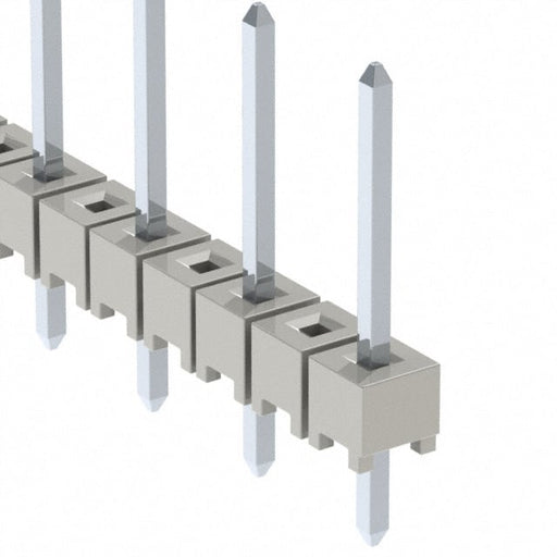HTSW-208-14-T-S by Samtec Inc. - CONNECTOR HEADER VERT 8POS 5.08MM