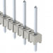 HTSW-211-14-T-S by Samtec Inc. - CONNECTOR HEADER VERT 11POS 5.08MM
