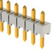HTSW-116-05-G-S by Samtec Inc. - CONNECTOR HEADER VERT 16POS 2.54MM