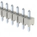 HTSW-111-06-T-S by Samtec Inc. - CONNECTOR HEADER VERT 11POS 2.54MM