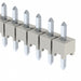 HTSW-106-06-TM-S by Samtec Inc. - CONNECTOR HEADER VERT 6POS 2.54MM
